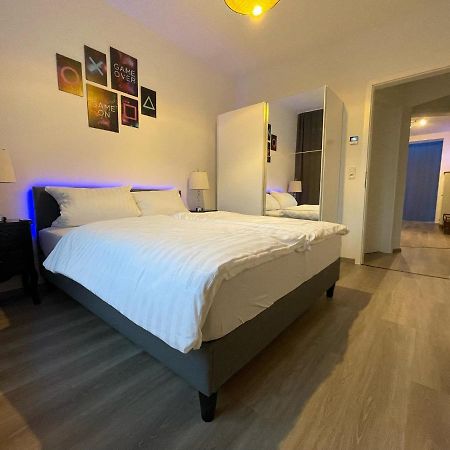 Jaybnb - Ps5 55 Zoll 4K Tv Gaming Apartment Ντόρτμουντ Εξωτερικό φωτογραφία