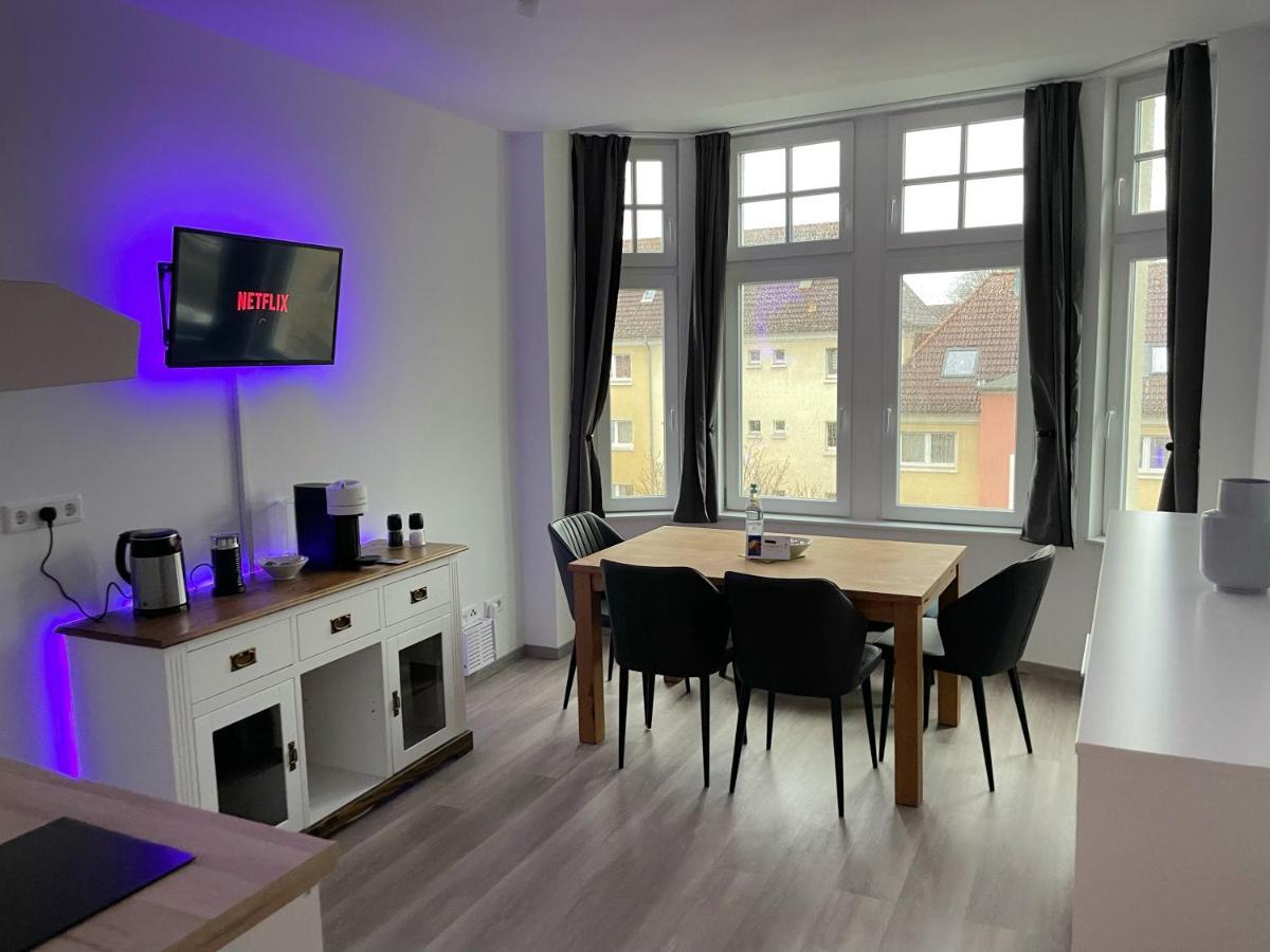 Jaybnb - Ps5 55 Zoll 4K Tv Gaming Apartment Ντόρτμουντ Εξωτερικό φωτογραφία